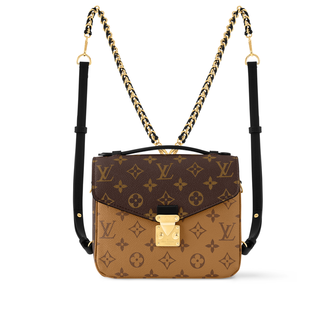 バッグ LOUIS VUITTON Pochette Métis Backpack Monogram Reverse - Bolsas | LOUIS VUITTON ®